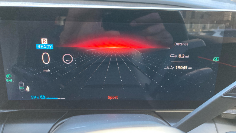 Renault Megane E-Tech EV60 160kW Techno 60kWh Optimum Charge 5dr Auto Electric Hatchback